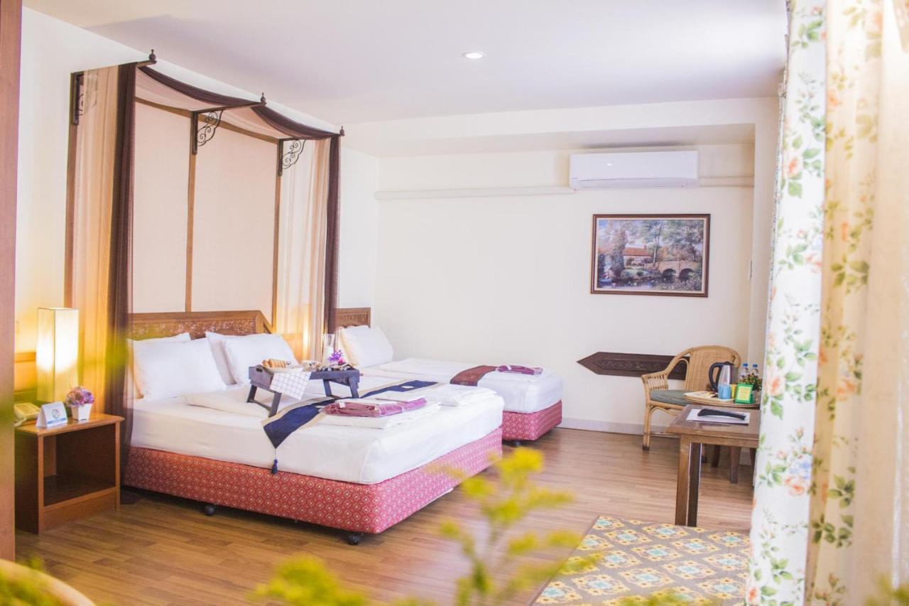 People Place Boutique In Town Hotel - Sha Extra Plus Τσιάνγκ Μάι Εξωτερικό φωτογραφία