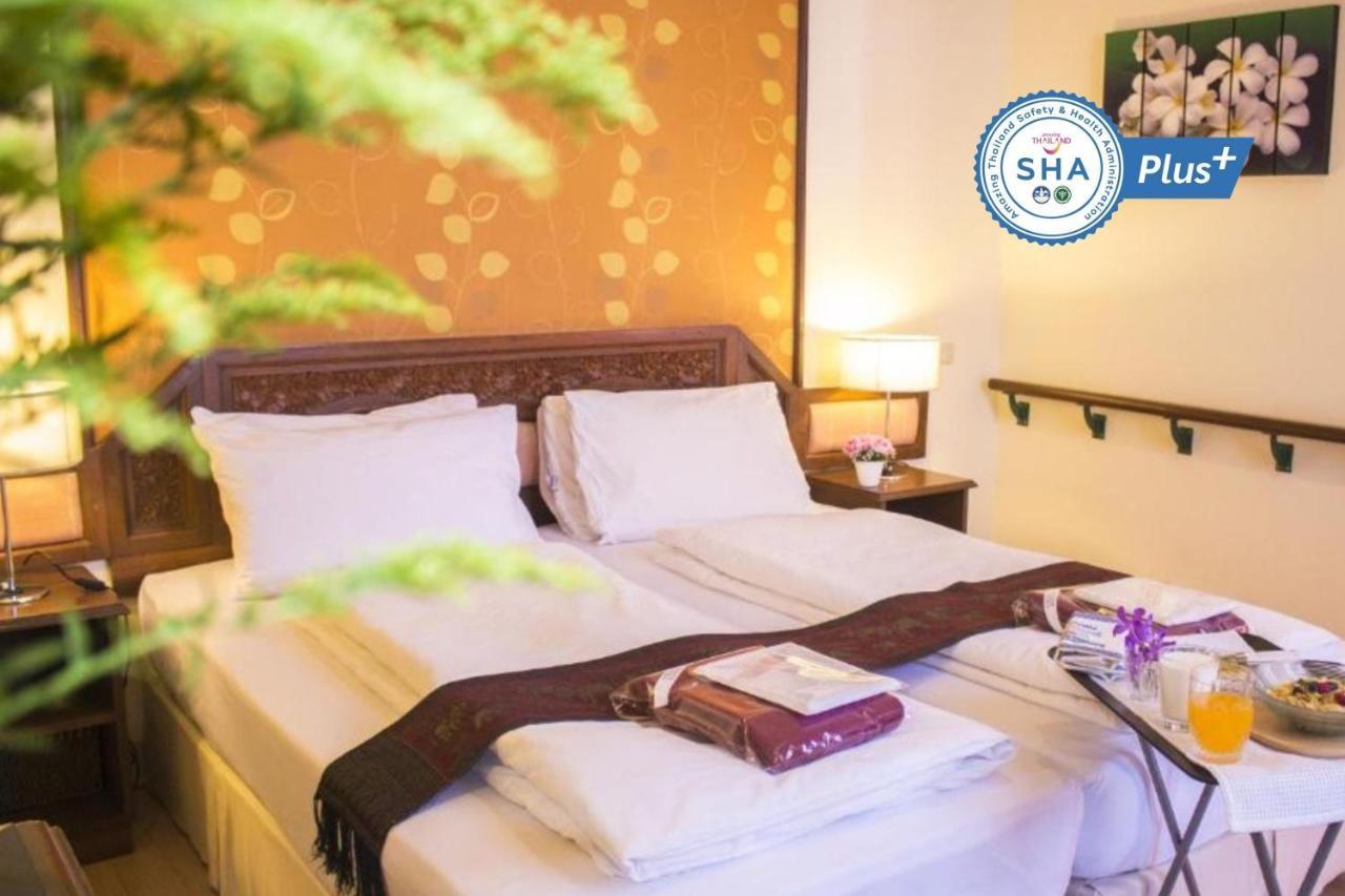 People Place Boutique In Town Hotel - Sha Extra Plus Τσιάνγκ Μάι Εξωτερικό φωτογραφία