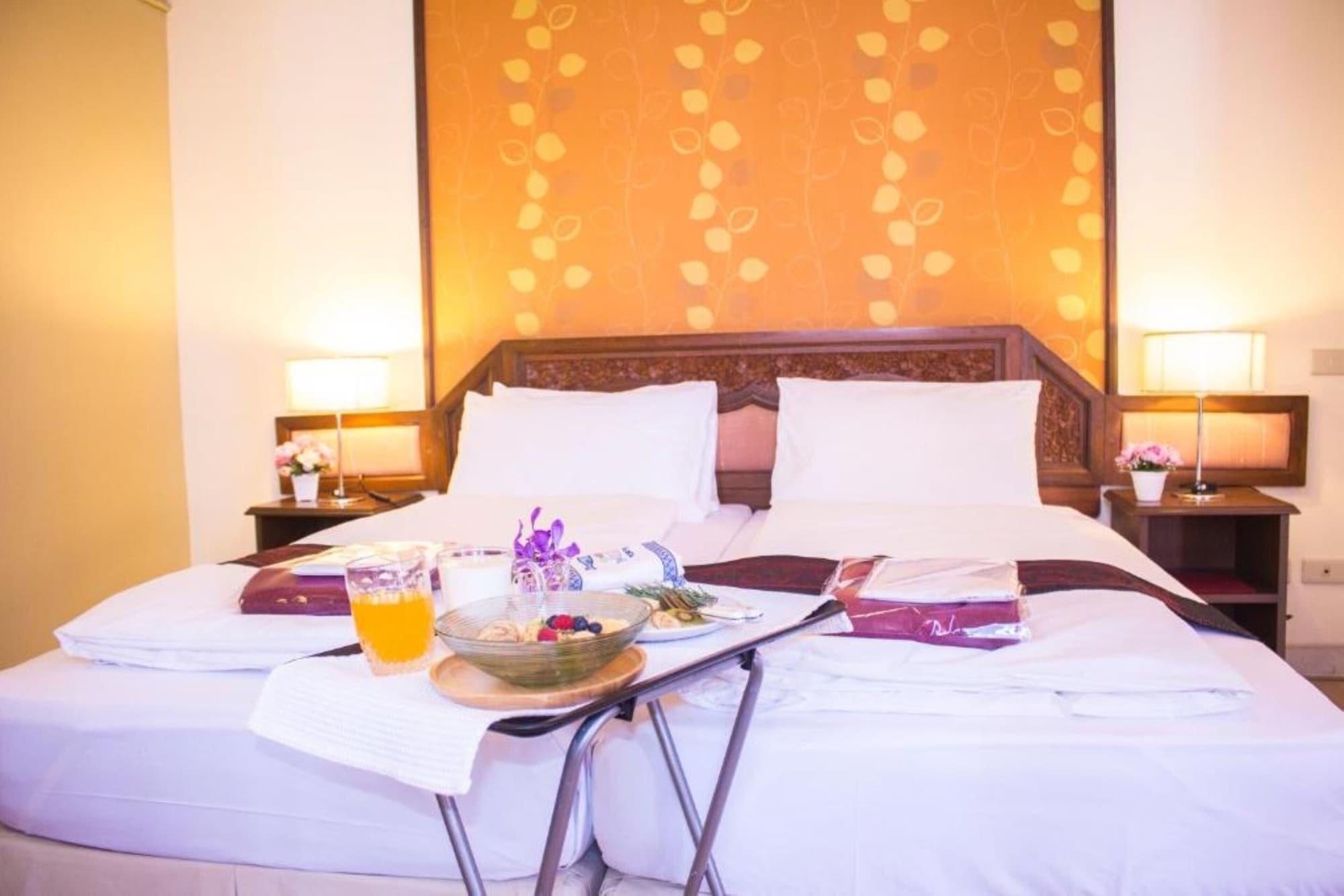 People Place Boutique In Town Hotel - Sha Extra Plus Τσιάνγκ Μάι Εξωτερικό φωτογραφία