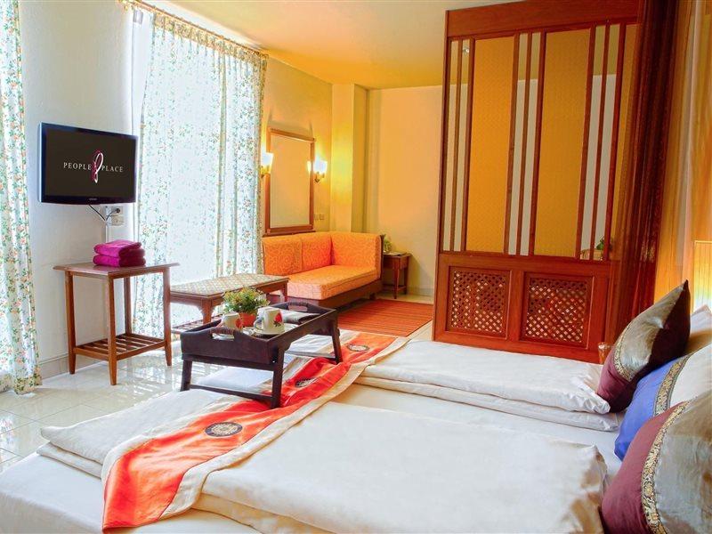 People Place Boutique In Town Hotel - Sha Extra Plus Τσιάνγκ Μάι Εξωτερικό φωτογραφία