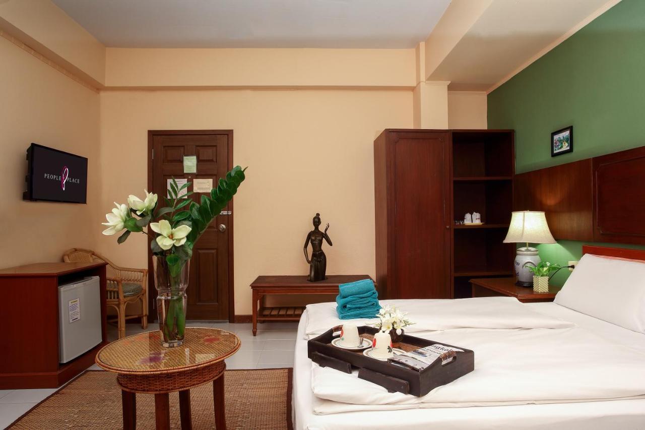 People Place Boutique In Town Hotel - Sha Extra Plus Τσιάνγκ Μάι Εξωτερικό φωτογραφία