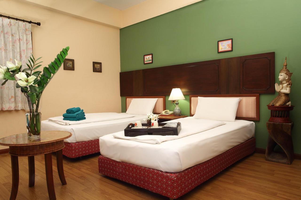 People Place Boutique In Town Hotel - Sha Extra Plus Τσιάνγκ Μάι Εξωτερικό φωτογραφία