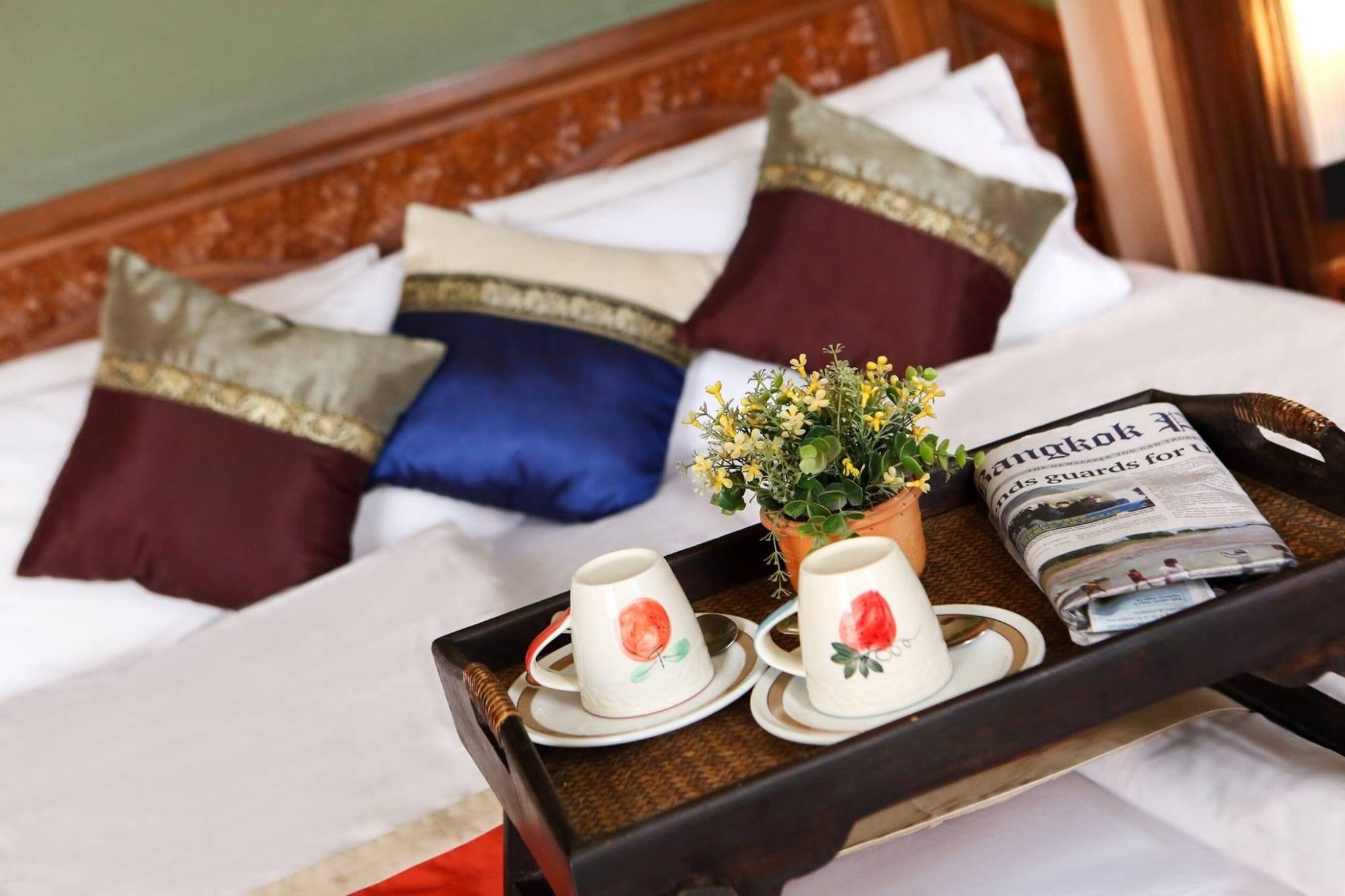 People Place Boutique In Town Hotel - Sha Extra Plus Τσιάνγκ Μάι Εξωτερικό φωτογραφία