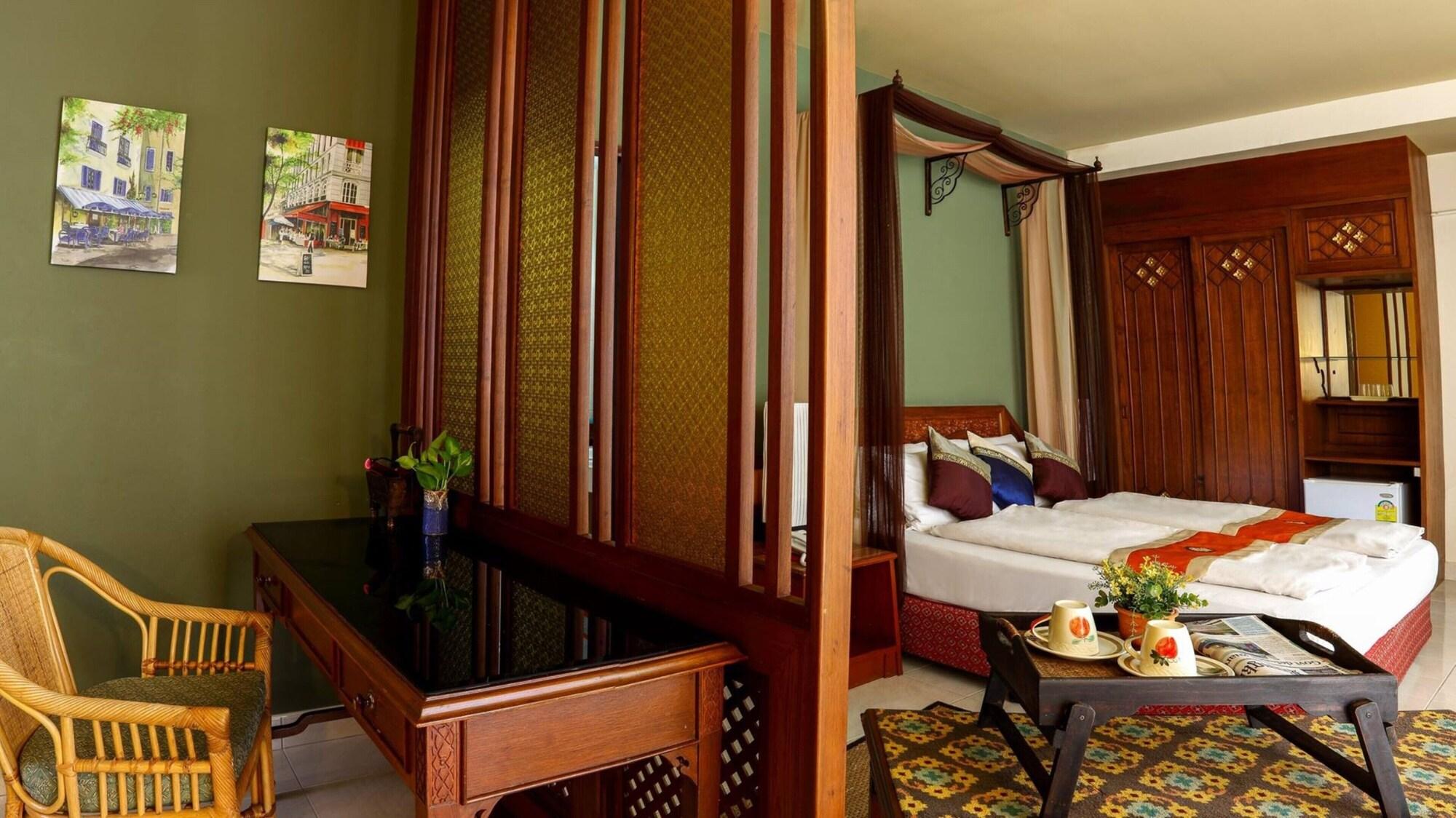 People Place Boutique In Town Hotel - Sha Extra Plus Τσιάνγκ Μάι Εξωτερικό φωτογραφία
