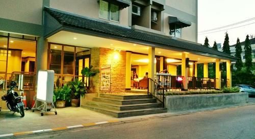 People Place Boutique In Town Hotel - Sha Extra Plus Τσιάνγκ Μάι Εξωτερικό φωτογραφία