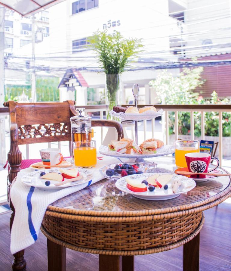 People Place Boutique In Town Hotel - Sha Extra Plus Τσιάνγκ Μάι Εξωτερικό φωτογραφία
