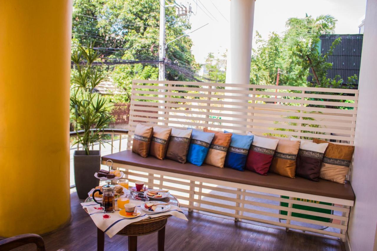 People Place Boutique In Town Hotel - Sha Extra Plus Τσιάνγκ Μάι Εξωτερικό φωτογραφία