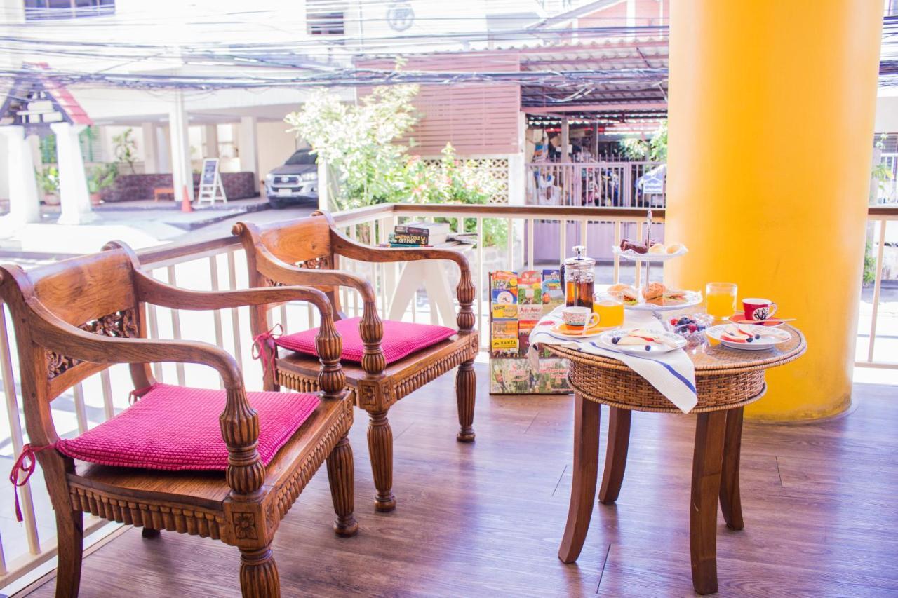 People Place Boutique In Town Hotel - Sha Extra Plus Τσιάνγκ Μάι Εξωτερικό φωτογραφία