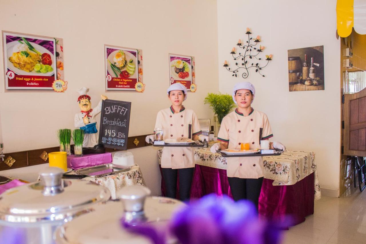 People Place Boutique In Town Hotel - Sha Extra Plus Τσιάνγκ Μάι Εξωτερικό φωτογραφία