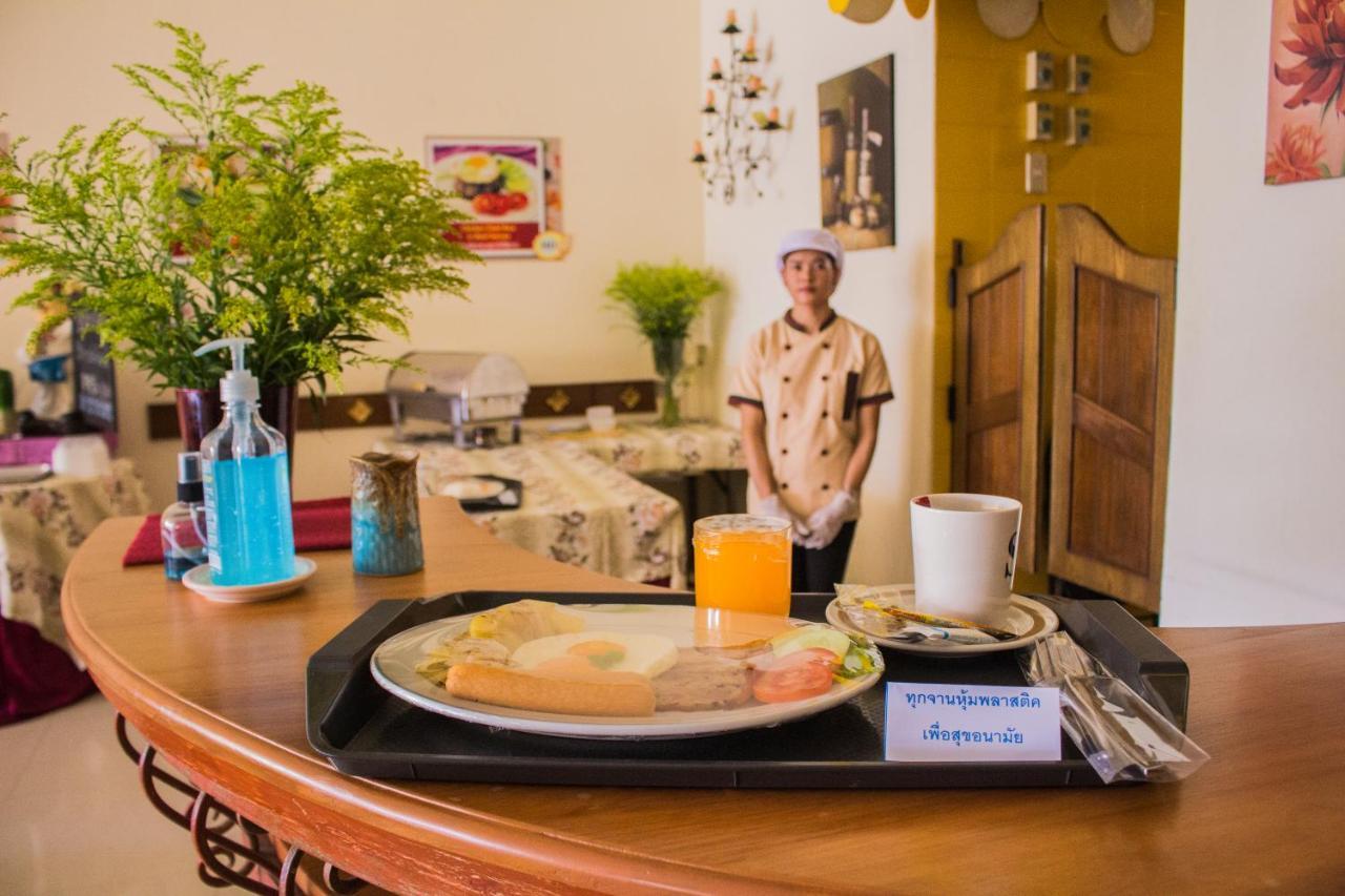 People Place Boutique In Town Hotel - Sha Extra Plus Τσιάνγκ Μάι Εξωτερικό φωτογραφία