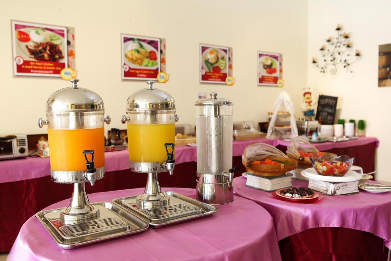 People Place Boutique In Town Hotel - Sha Extra Plus Τσιάνγκ Μάι Εξωτερικό φωτογραφία