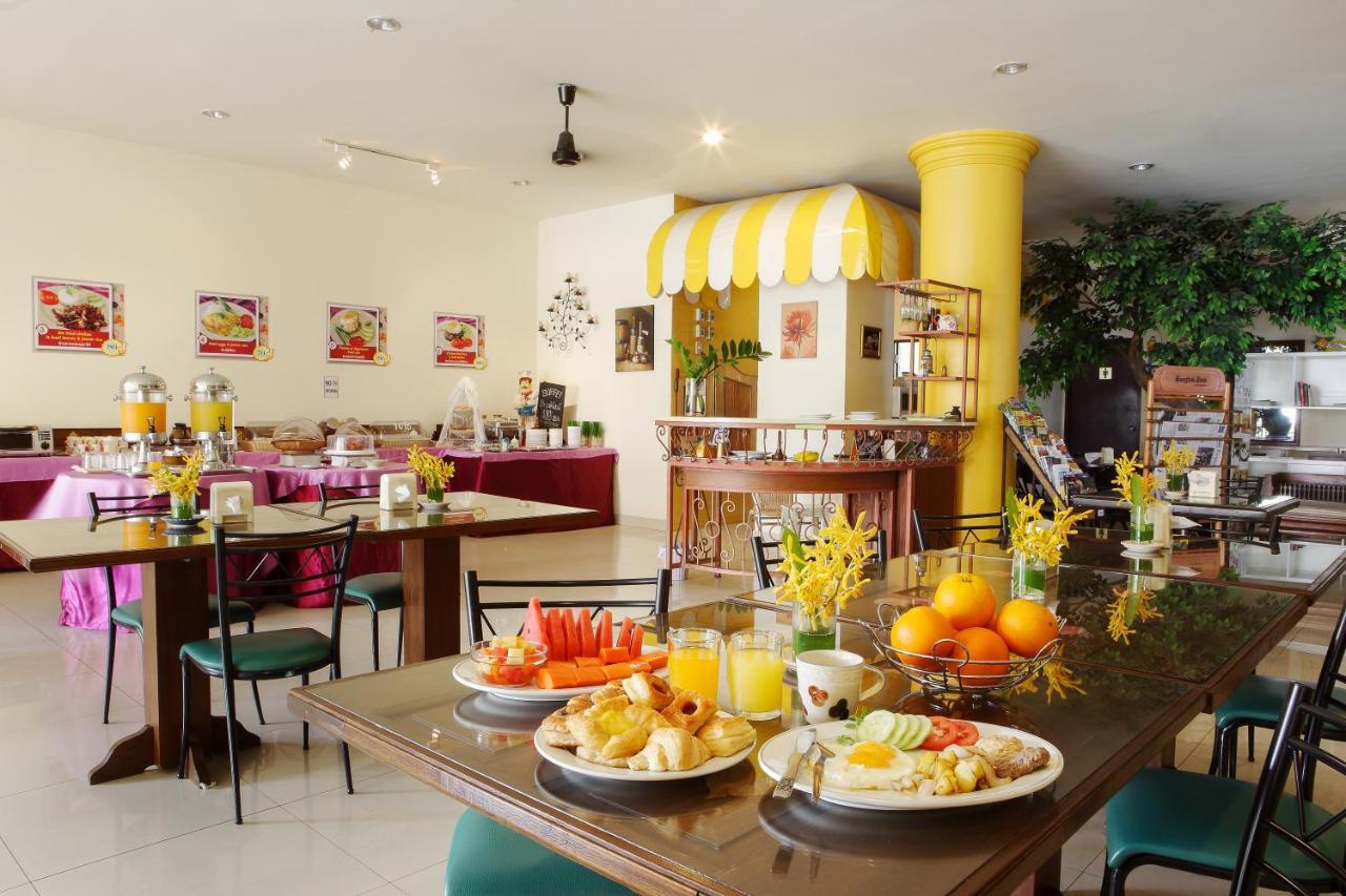 People Place Boutique In Town Hotel - Sha Extra Plus Τσιάνγκ Μάι Εξωτερικό φωτογραφία