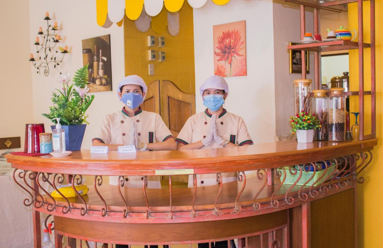 People Place Boutique In Town Hotel - Sha Extra Plus Τσιάνγκ Μάι Εξωτερικό φωτογραφία