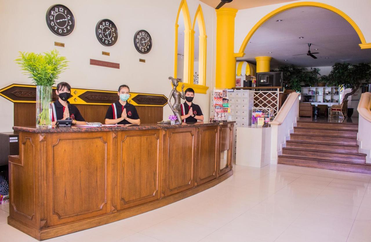 People Place Boutique In Town Hotel - Sha Extra Plus Τσιάνγκ Μάι Εξωτερικό φωτογραφία