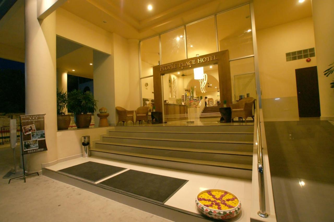 People Place Boutique In Town Hotel - Sha Extra Plus Τσιάνγκ Μάι Εξωτερικό φωτογραφία
