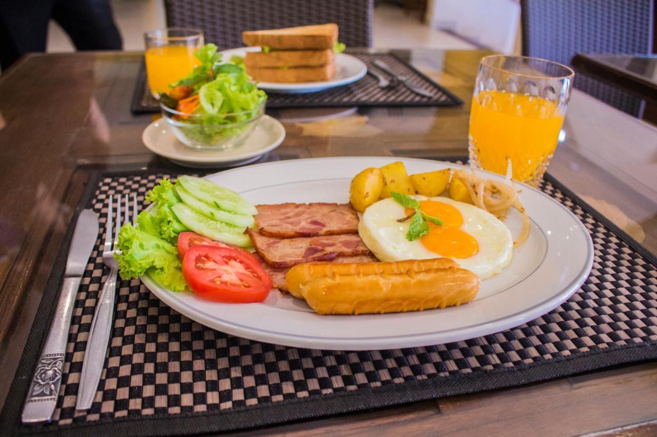People Place Boutique In Town Hotel - Sha Extra Plus Τσιάνγκ Μάι Εξωτερικό φωτογραφία